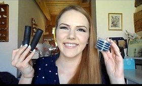 Memebox Review: Cushion Foundation Sponge & Highlight Contour Sticks