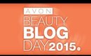 Avon Beauty Blog Day
