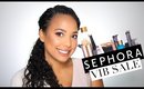 Sephora VIB Sale Recommendations Fall 2019 | Ashley Bond Beauty
