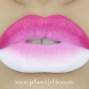 Pink Ombre Lip