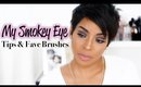 My Smokey Eye + Tips & My Favorite Brushes | BeautyByLee