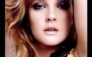 Drew Barrymore Inspired Makeup Tutorial