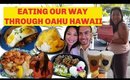 Eating Our Way Through Oahu, Hawaii (6.4.19) - Waikiki & Honolulu  | Tina Roxanne