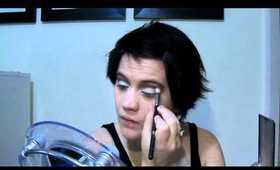 Alison Moyet Inspired Make Up Tutorial
