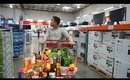 2nd time at COSTCO VLOG #15 March 5, 2017