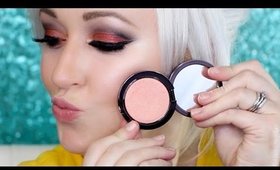 Makeup Geek Blushes: PERFECT for PALE GIRLS