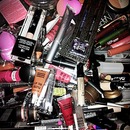 Makeup explosion!