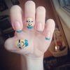 My nails
