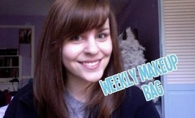 Weekly Makeup Bag #2