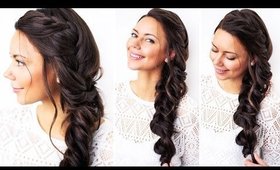 Triple Braid | Luxy Hair