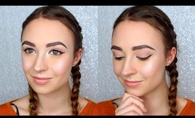 Everyday Drugstore Makeup Routine // Makeup Tutorial 2016