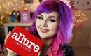 Allure Sample Society Review and Unboxing OCT 2014