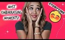 Most EMBARRASSING Moments - STORYTIME! | Kym Yvonne