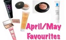 April and May 2013 Favourites