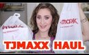 TJMAXX & Onecklace Haul:  Jewelry, Skincare and Makeup Tools