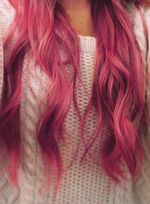 Something i'm going to do over the summer, but scared because i don't really know what color fits me.:3