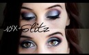 HOLIDAY GLITZ - Makeup Look + GIVEAWAY