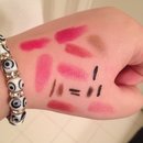 What happens when I'm around makeup!