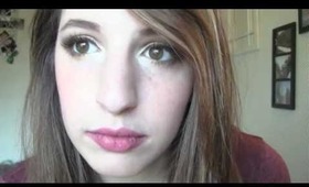 Fall Inspired Makeup Tutorial