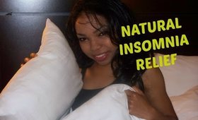 Natural Insomnia Relief For Better Beauty Sleep - Ms Toi