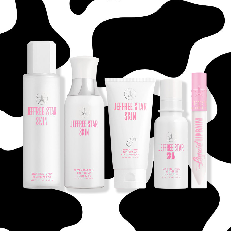 Jeffree Star Skin Star Milk Ultimate Bundle 