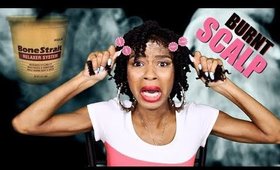 STORYTIME: MY FIRST RELAXER GONE WRONG► HAIR HORROR STORY