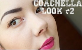 Coachella Makeup Look: Simple & Effortless!