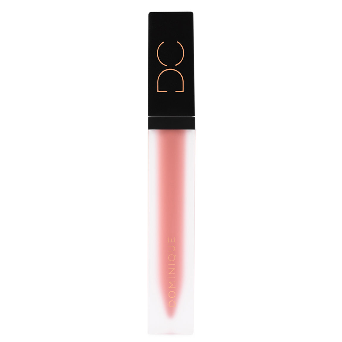 Dominique Cosmetics Cream Matte Liquid Lipstick Babe alternative view 1.