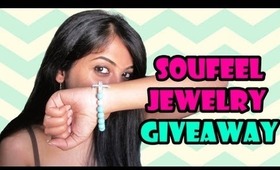 Soufeel Review and GIVEAWAY worth $60 (Open worldwide)