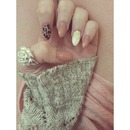 ? cheetah nails ?