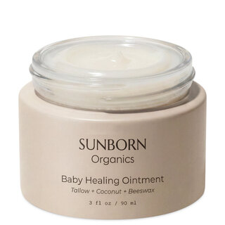 Sunborn Organics Baby Healing Ointment