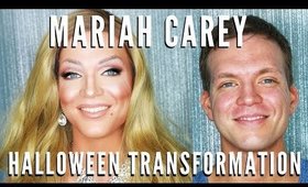 Mariah Carey Makeup Transformation - mathias4makeup