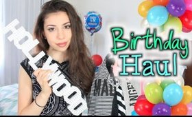 What I Got for My Birthday 2014! (Birthday Haul)