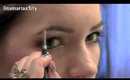 Golden Romance: eye makeup tutorial