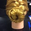 French braid hairstyle 