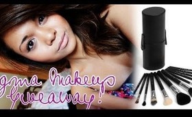 16000+ Subscribers GIVEAWAY ~ WIN a Sigma Make Me Up Collection! (Review & Giveaway)