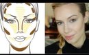 Highlight & Contour: Using Cream Products!