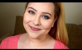 90's Inspired Makeup Tutorial