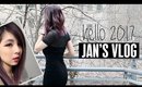 HELLO 2017! January's VLOG | wlovelinda