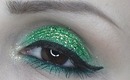 St. Patty's Day Makeup Look
