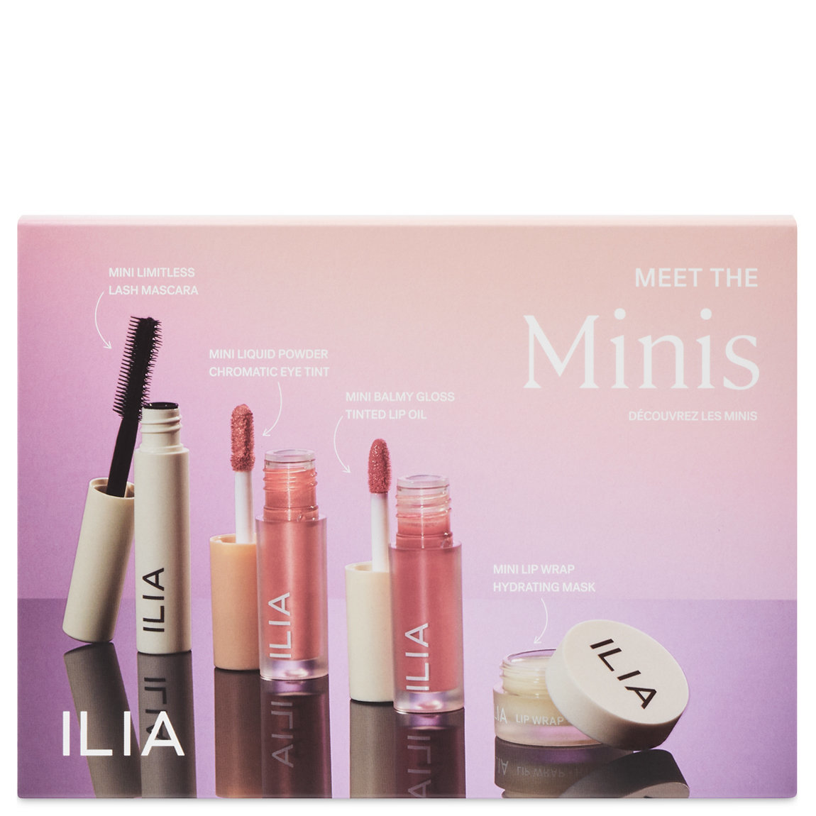 ILIA Meet the Minis alternative view 1.