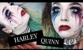 HARLEY QUINN SUICIDE SQUAD | MAD PRETTY
