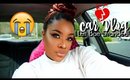 Car Vlog: I LEFT BAE STRANDED!