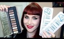 €5 'Naked Palette' Dupe!!! W7 'In the Buff' EyeShadow Palette (Plus Giveaway!)
