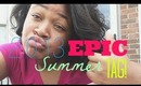 2013 Epic Summer Tag!