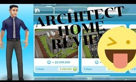 Sims Freeplay Architect Homes Review (Late September 2019)