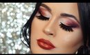 Be My Valentine Eyeshadow Tutorial❤️Coastal Scents Joli Colibri Palette
