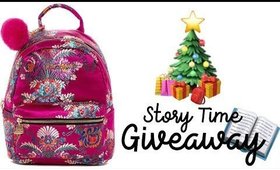 Inspirational Story Time | Giveaway | BellaGemaNails