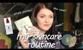 My Skincare Routine