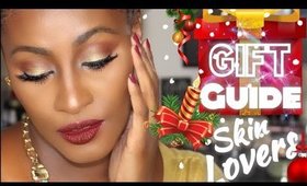 Top Holiday Gift Guide for Skin Lovers from the Drugstore | Shlinda1